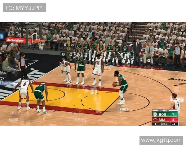 热火与凯尔特人G1下半场精彩回放分析与战术解读